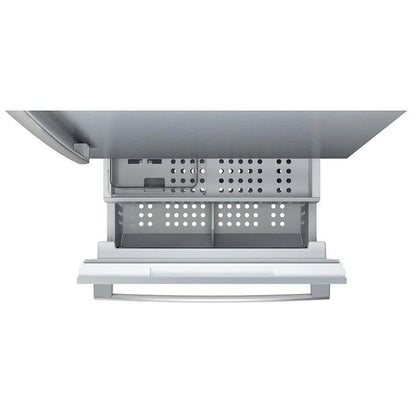 Benchmark®，内置底部冷冻冰箱，30''，平铰链 B30BB935SS