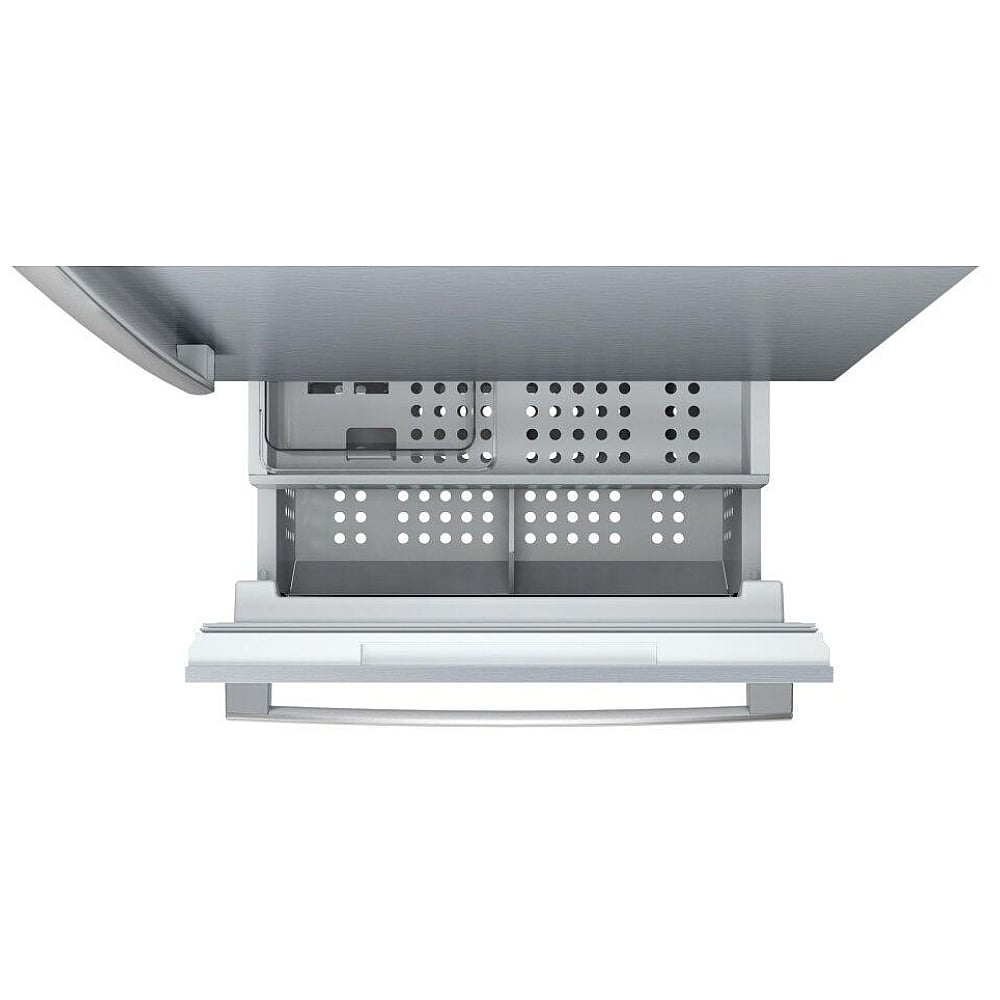 Benchmark Built-in Bottom Freezer Refrigerator 30" Flat Hinge B30BB935SS