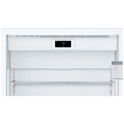 Benchmark®，内置底部冷冻冰箱，30''，平铰链 B30BB935SS