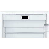 Benchmark Built-in Bottom Freezer Refrigerator 30" Flat Hinge B30BB935SS