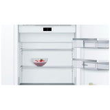 Benchmark Built-in Bottom Freezer Refrigerator 30" Flat Hinge B30BB935SS