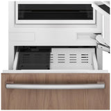 Bosch Benchmark Series B30IB100SP Bottom Freezer Built In Refrigerator, 30 inch Width, Counter Depth, Custom Panel Ready, 16.5 cu. ft. Capacity, Water Dispenser (Interior), Ice Dispenser (Freezer Located), ENERGY STAR Certified, Panel Ready