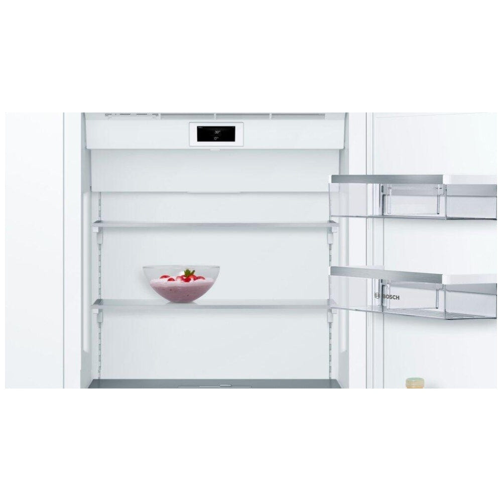 Benchmark Built-in Bottom Freezer Refrigerator, 30" Width, B30IB905SP