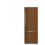 Benchmark Built-in Bottom Freezer Refrigerator, 30" Width, B30IB905SP