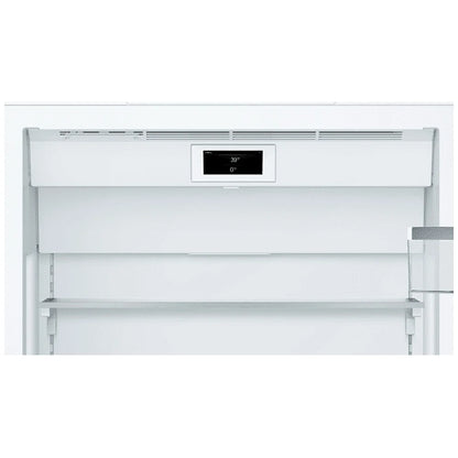 Benchmark®，内置底部冷冻冰箱，30''，平铰链 B30IB905SP
