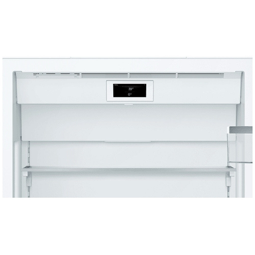 Benchmark Built-in Bottom Freezer Refrigerator, 30" Width, B30IB905SP