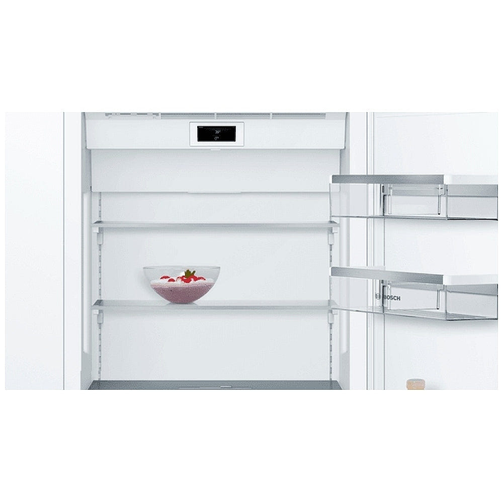 Benchmark Built-in Bottom Freezer Refrigerator, 30" Width, B30IB905SP