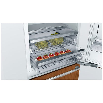 Benchmark Built-in Bottom Freezer Refrigerator, 30" Width, B30IB905SP