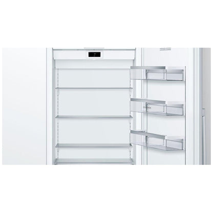 Benchmark Built-in Fridge 30'' Column Refrigerator Flat Hinge B30IR905SP