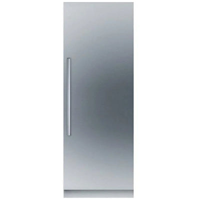 Benchmark®, Built-in Fridge, 30'', Column Refrigerator Flat Hinge B30IR905SP