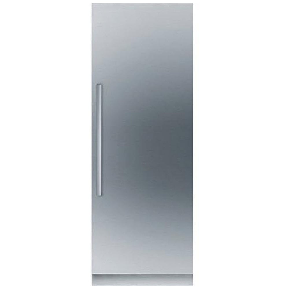 Bosch Benchmark Series B30IR905SP Built In Column Refrigerator, 30 inch Width, Counter Depth, Custom Panel Ready, 16.8 cu. ft. Capacity, ENERGY STAR Certified, Panel Ready, Home Connect™, MultiAirFlow™, Optiflex® Hinge flat hinge