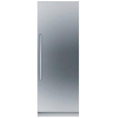 Benchmark Built-in Fridge 30'' Column Refrigerator Flat Hinge B30IR905SP
