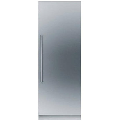 Benchmark Built-in Fridge 30'' Column Refrigerator Flat Hinge B30IR905SP
