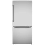 Bottom Freezer Refrigerators