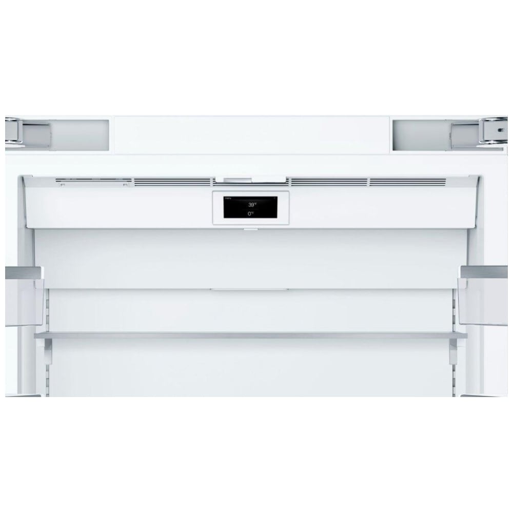 Benchmark Built-in French Refrigerator 36" Flat Hinge B36BT935NS
