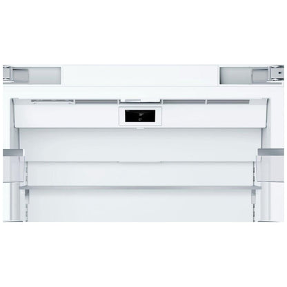 Benchmark Built-in French Refrigerator 36" Flat Hinge B36BT935NS