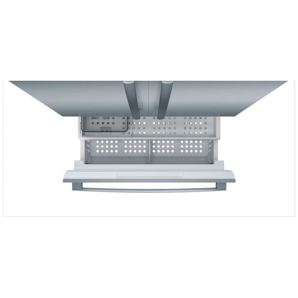 Benchmark Built-in French Refrigerator 36" Flat Hinge B36BT935NS