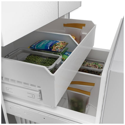 Bosch 100 Series B36CD10ENS French Door Refrigerator