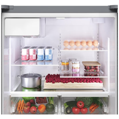 Bosch 100 Series B36CD10ENS French Door Refrigerator