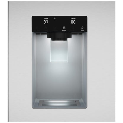 Bosch 100 Series B36CD10ENS French Door Refrigerator