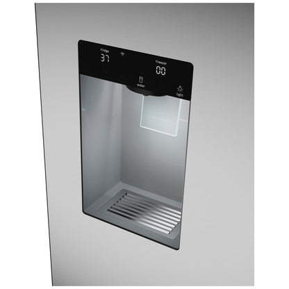 Bosch 100 Series B36CD10ENS French Door Refrigerator