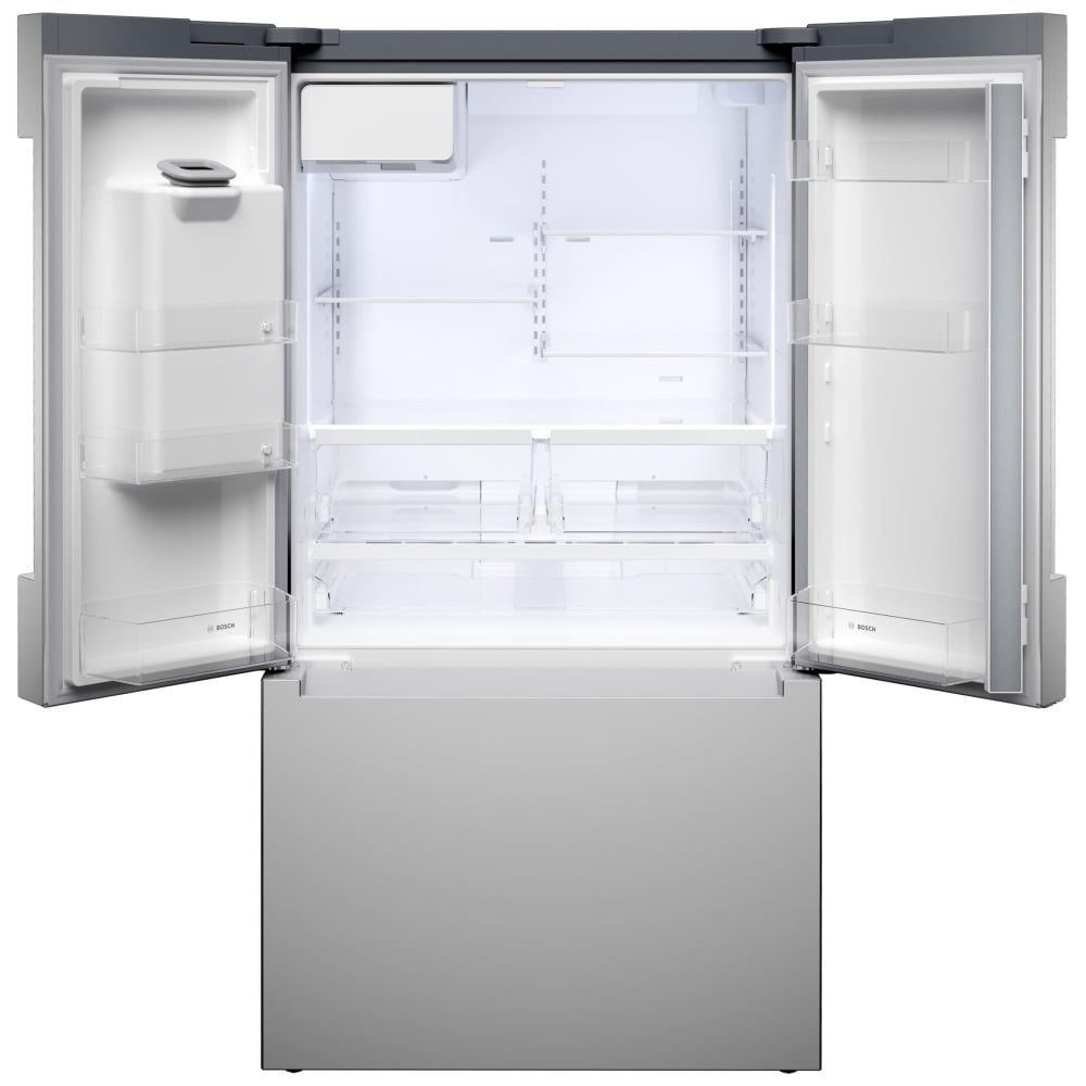 Bosch 100 Series B36CD10ENS French Door Refrigerator