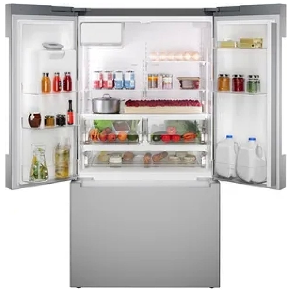 Bosch 100 Series B36CD10ENS French Door Refrigerator