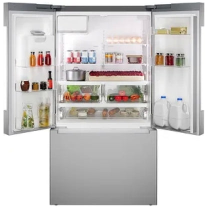 Bosch 100 Series B36CD10ENS French Door Refrigerator
