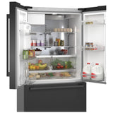 Bosch 500 Series 36" French Door Refrigerator B36CD50SNB