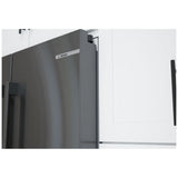 Bosch 500 Series 36" French Door Refrigerator B36CD50SNB