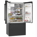 Bosch 500 Series 36" French Door Refrigerator B36CD50SNB