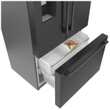Bosch 500 Series 36" French Door Refrigerator B36CD50SNB