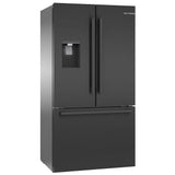 Bosch 500 Series 36" French Door Refrigerator B36CD50SNB