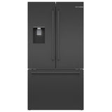 Bosch 500 Series 36" French Door Refrigerator B36CD50SNB