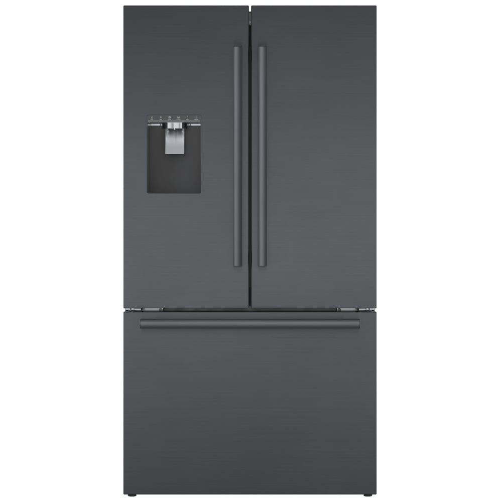 Bosch 500 Series 36" French Door Refrigerator B36CD50SNB