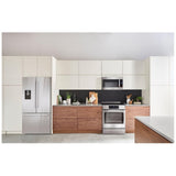 Bosch 500 Series B36CD50SNS Counter Depth French Door Refrigerator, 36 inch Width, 20.8 cu. ft. Capacity, Counter Depth, Water Dispenser (Exterior), Ice Dispenser (Thru Door), ENERGY STAR Certified, Stainless Steel colour