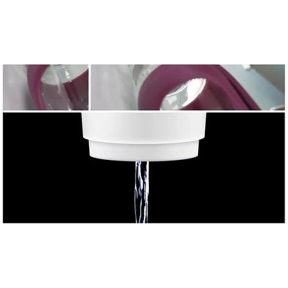 800 Series, French Door Bottom Mount, 36'', Brushed steel anti-fingerprint B36CL80ENS