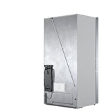 Bosch 800 Series B36CL80ENS French Door Refrigerator, 36 inch Width, 21 cu. ft. Capacity, Counter Depth, Water Dispenser (Interior), Ice Dispenser (Freezer Located), ENERGY STAR Certified, Stainless Steel colour