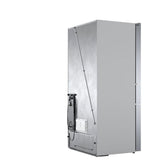 Bosch 800 Series B36CL80ENS French Door Refrigerator, 36 inch Width, 21 cu. ft. Capacity, Counter Depth, Water Dispenser (Interior), Ice Dispenser (Freezer Located), ENERGY STAR Certified, Stainless Steel colour