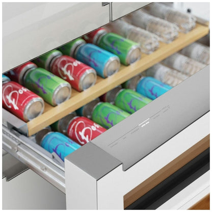 Bosch 800 Series B36CL81ENW Counter Depth French Door Refrigerator, 36 inch Width, ENERGY STAR Certified, 20.5 cu. ft. Capacity, Stainless Steel