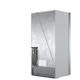 Bosch 800 Series B36CT80SNS French Door Refrigerator, 36 inch Width, 21 cu. ft. Capacity, Counter Depth, Water Dispenser (Interior), Ice Dispenser (Freezer Located), ENERGY STAR Certified, Stainless Steel colour