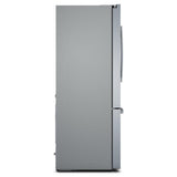Bosch 800 Series B36CT80SNS French Door Refrigerator, 36 inch Width, 21 cu. ft. Capacity, Counter Depth, Water Dispenser (Interior), Ice Dispenser (Freezer Located), ENERGY STAR Certified, Stainless Steel colour