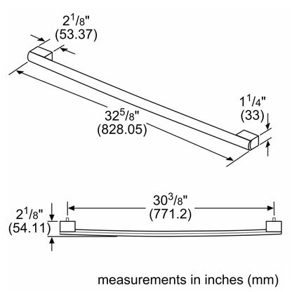 Series 8, Handle, Product Accessory B36HNDL800