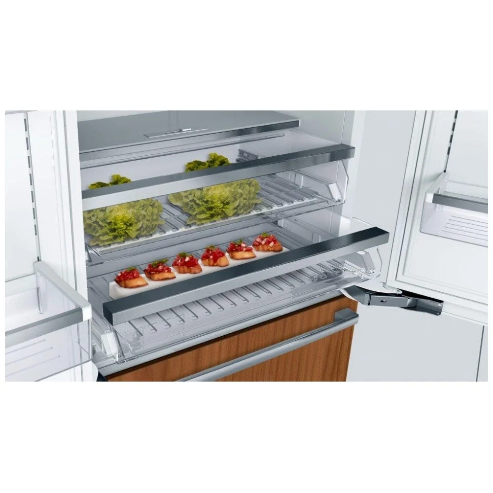 Benchmark®, Built-in French Refrigerator, 36'', Flat Hinge B36IT905NP