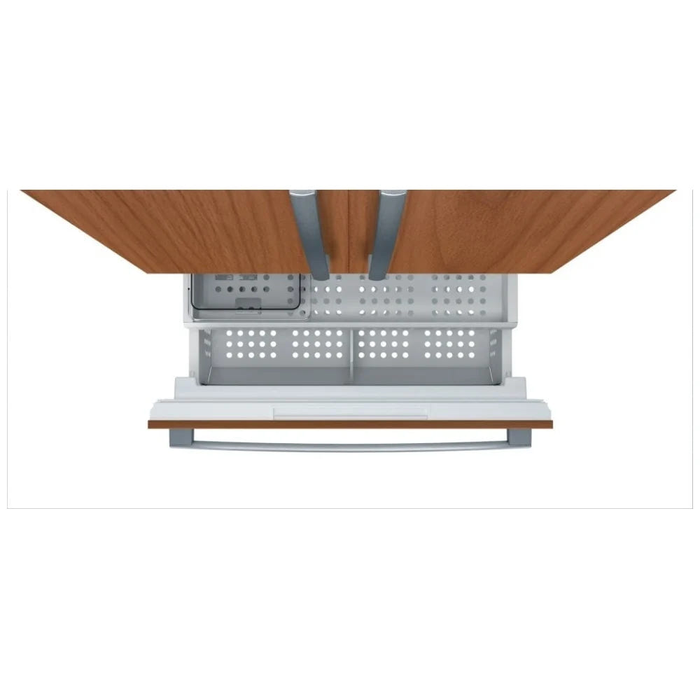 Benchmark®, Built-in French Refrigerator, 36'', Flat Hinge B36IT905NP