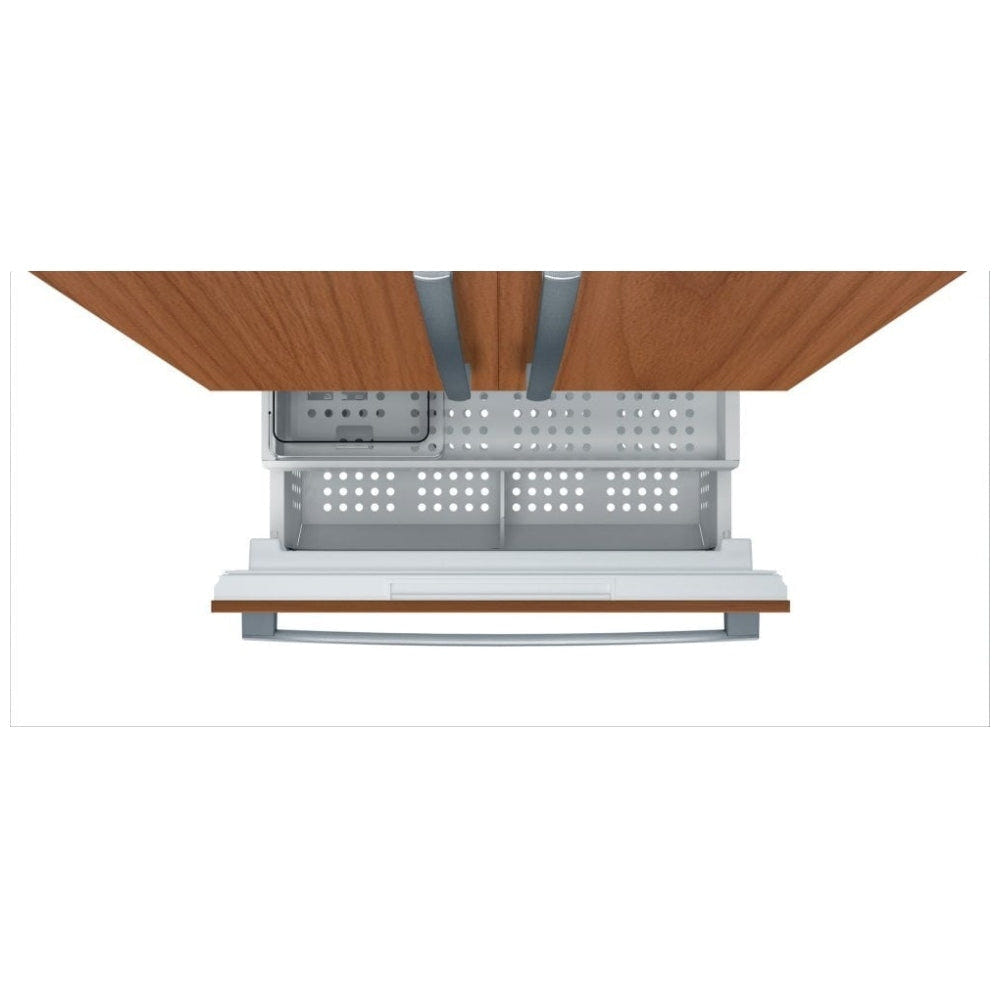 Benchmark Built-in French Refrigerator 36" Flat Hinge B36IT905NP