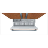 Benchmark Built-in French Refrigerator 36" Flat Hinge B36IT905NP