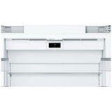 Benchmark Built-in French Refrigerator 36" Flat Hinge B36IT905NP
