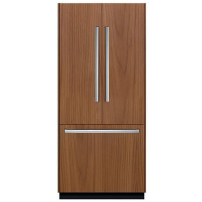 Benchmark®, Built-in French Refrigerator, 36'', Flat Hinge B36IT905NP