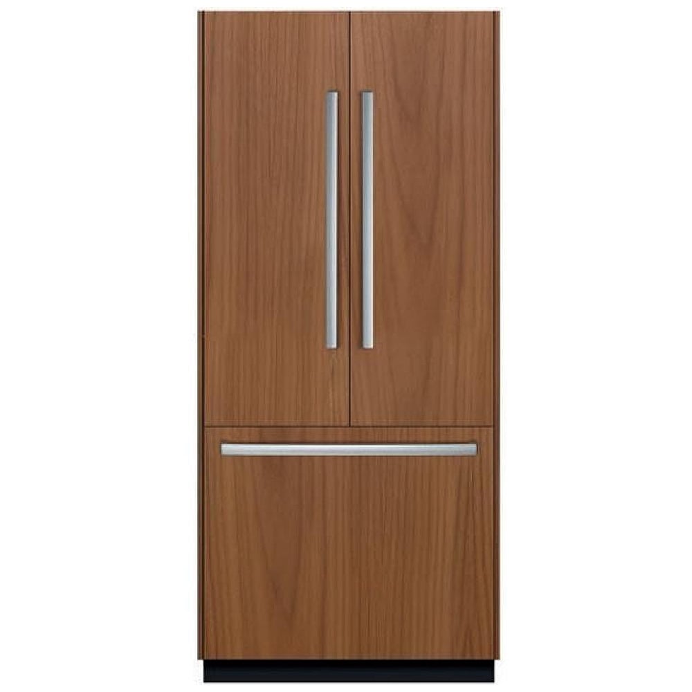 Benchmark Built-in French Refrigerator 36" Flat Hinge B36IT905NP